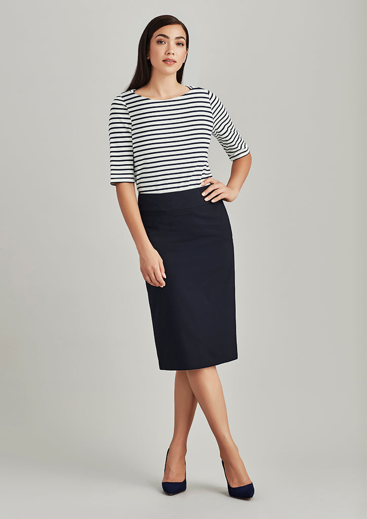 24011 - WOMENS RELAXED FIT SKIRT