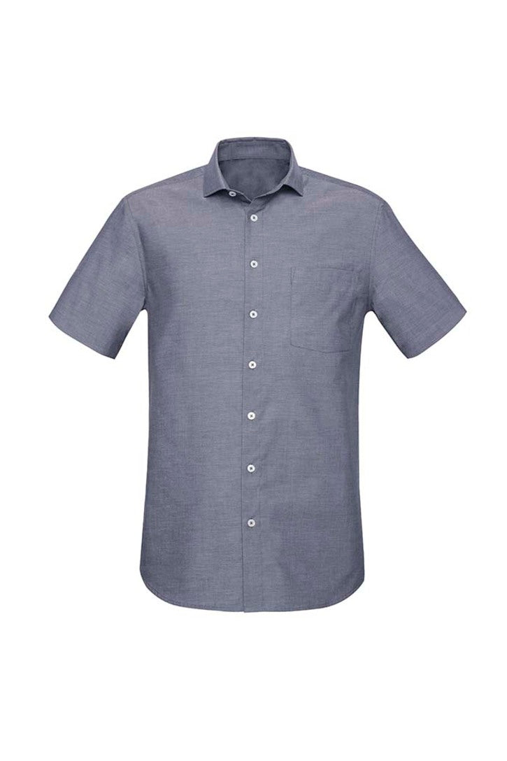 RS968MS - MENS CHARLIE CLASSIC FIT S/S SHIRT