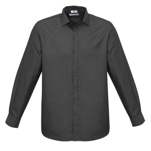 S504ML Mens Hemingway Long Sleeve Shirt