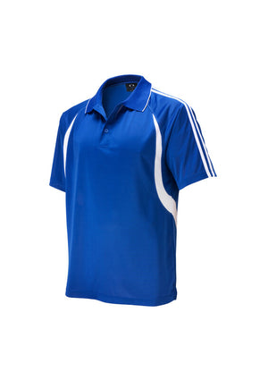 P3010B Kids Flash Polo