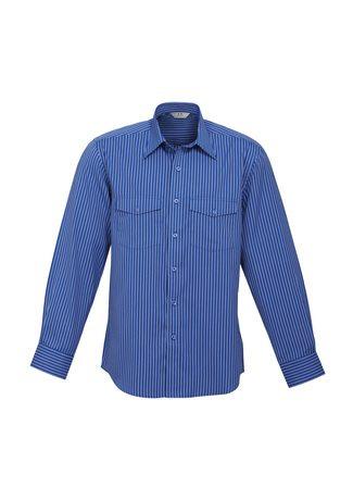 S10410 Cuban Men's Long Sleeve Shirt