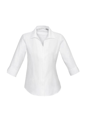 S312LT Womens Preston 3/4 Sleeve Shirt