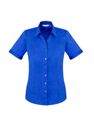 S770LS LADIES MONACO S/S SHIRT