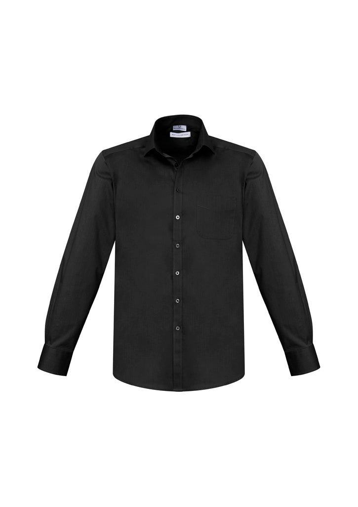 S770ML Mens Monaco Long Sleeve Shirt