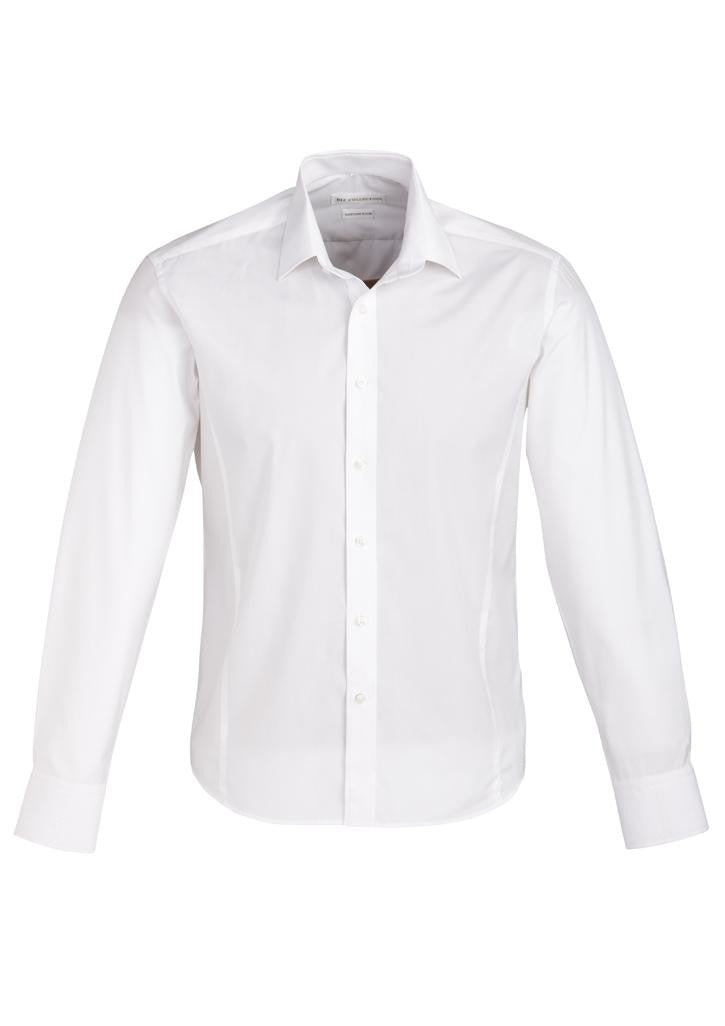 S121ML Mens Berlin Long Sleeve Shirt