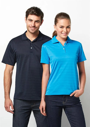 P10212 Mens Icon Polo Navy