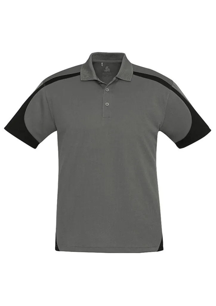 P401KS Kids Talon Polo Ash Black