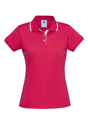 P402LS Ladies Miami Polo