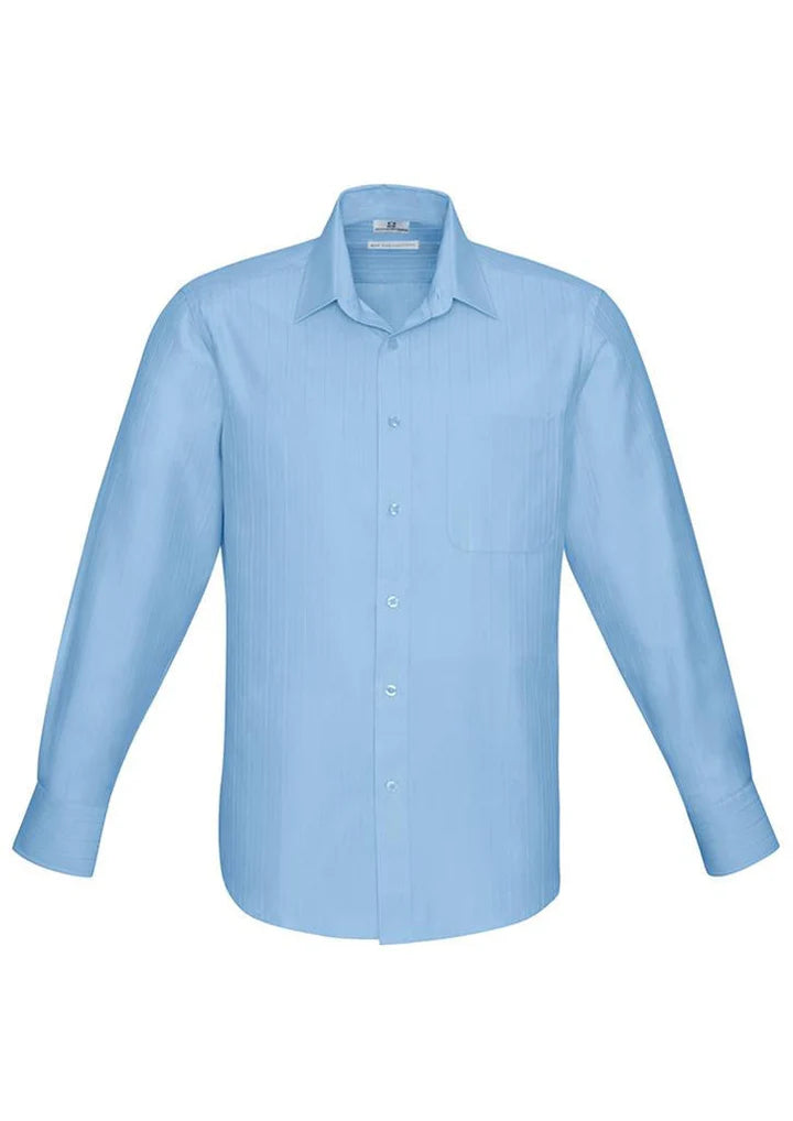 S312ML Mens Preston Long Sleeve Shirt