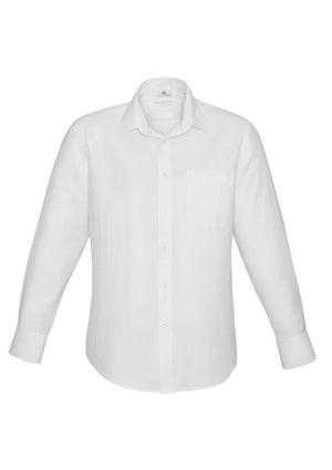 S312ML Mens Preston Long Sleeve Shirt