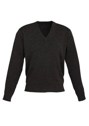 WP6008 Mens Woolmix Pullover