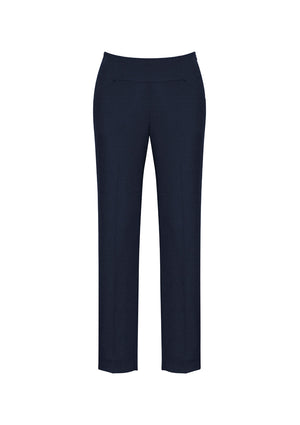 14021 - WOMENS BANDLESS SLIM LEG PANT