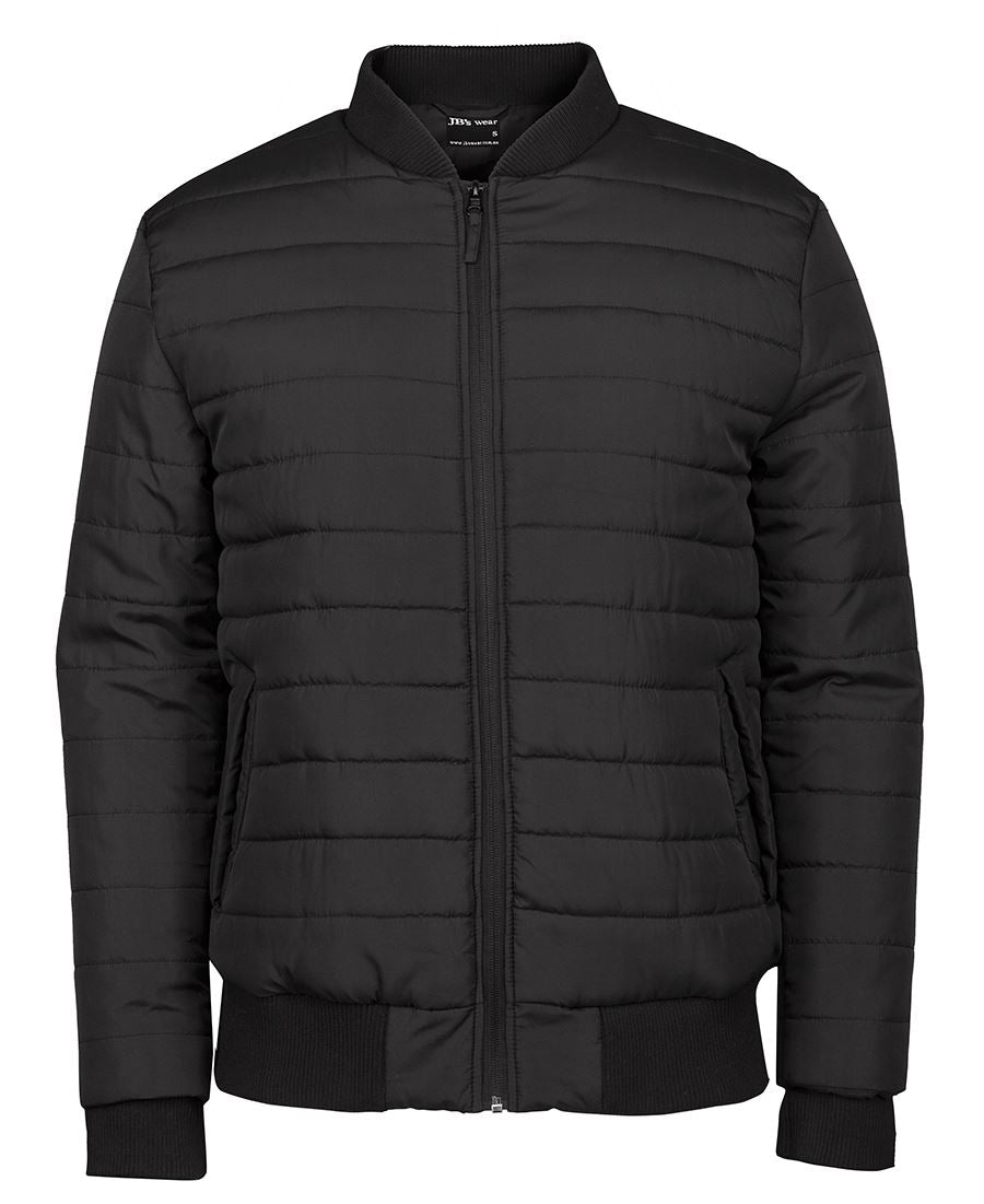 3ABJ - PUFFER BOMBER JACKET