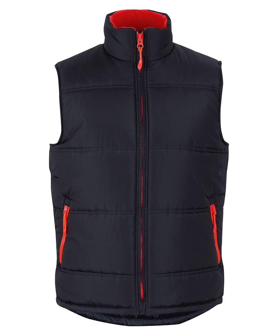 3ACV - PUFFER CONTRAST VEST