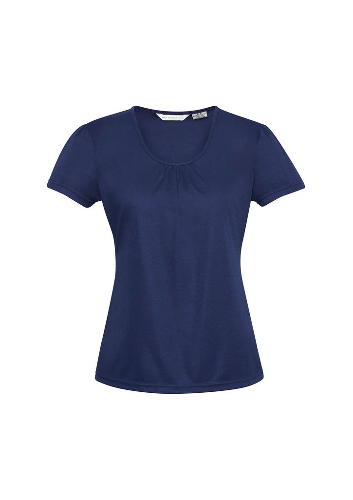 K315LS - LADIES CHIC TOP