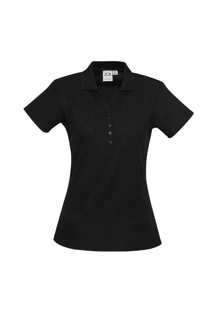 P400LS - Ladies Crew Polo