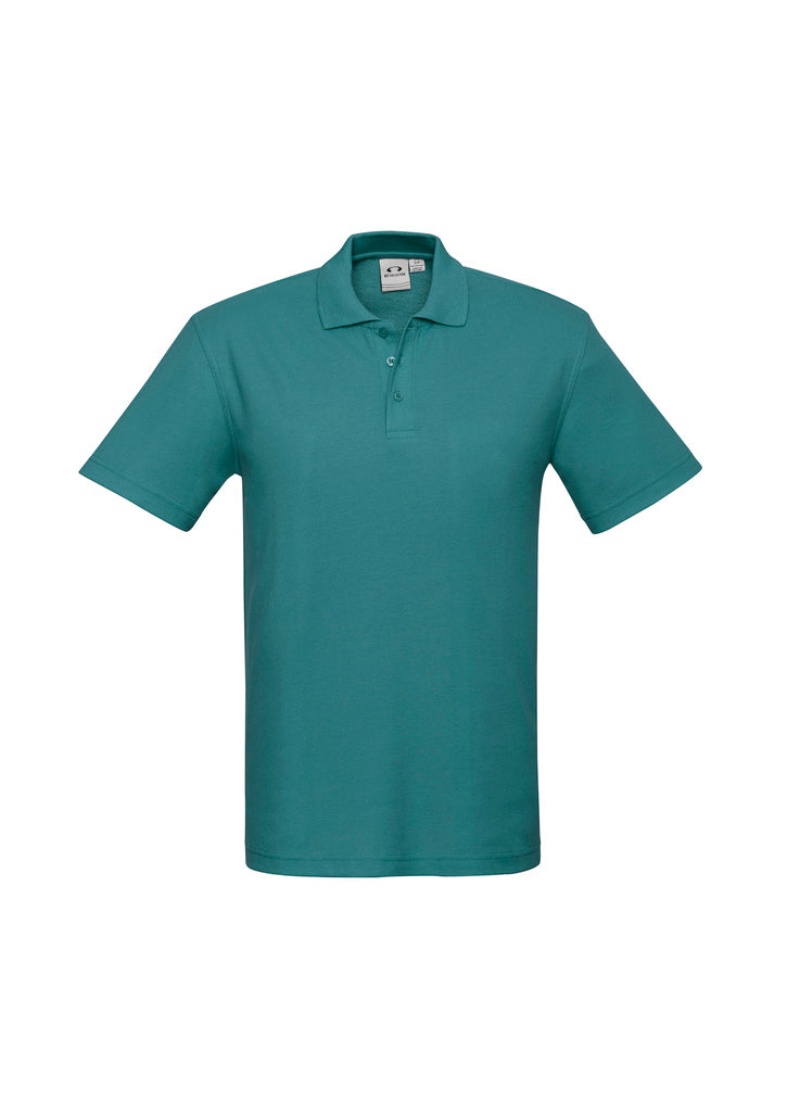 P400KS - KIDS CREW POLO