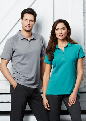 P706MS - MENS PROFILE POLO