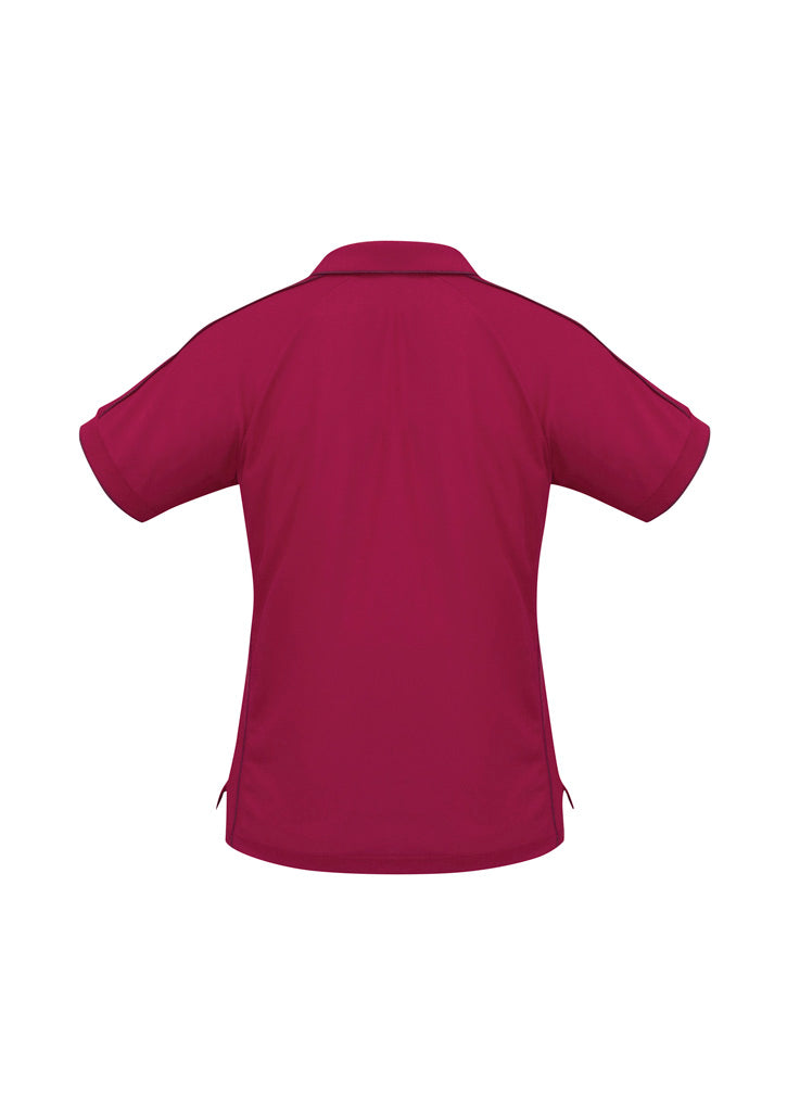 P9925 - Ladies Resort Polo