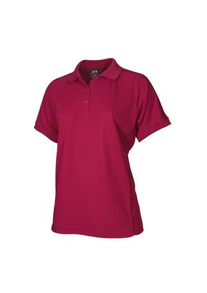 P9925 - Ladies Resort Polo