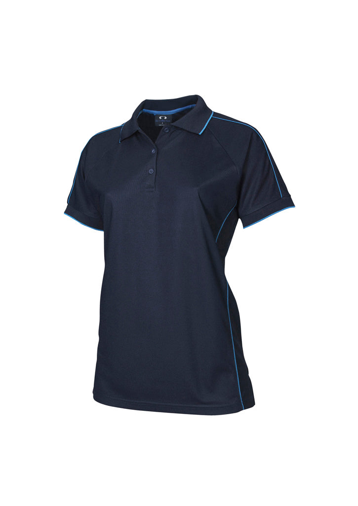 P9925 - Ladies Resort Polo