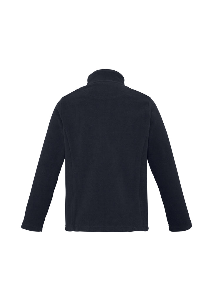 PF631 - LADIES PLAIN MICRO FLEECE JACKET