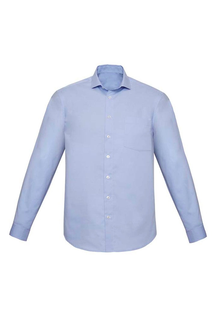 RS968ML - MENS CHARLIE CLASSIC FIT L/S SHIRT