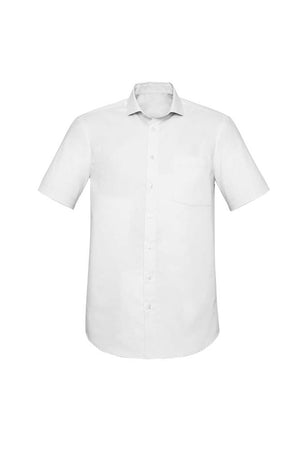 RS968MS - MENS CHARLIE CLASSIC FIT S/S SHIRT