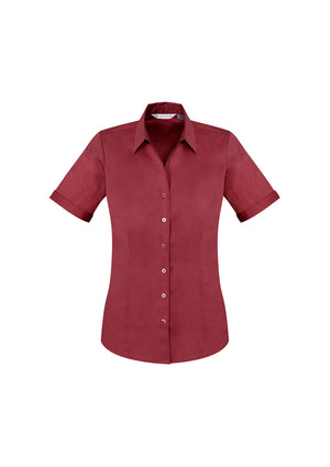 S770LS - LADIES MONACO S/S SHIRT