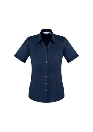 S770LS - LADIES MONACO S/S SHIRT