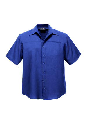 SH3603 - MENS PLAIN OASIS S/S SHIRT