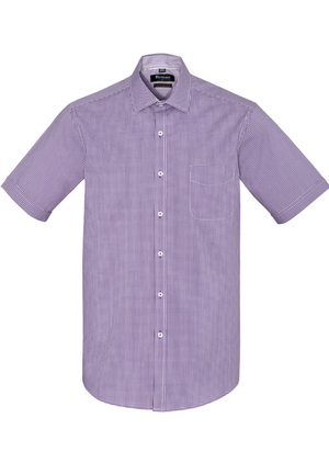42522 - Newport Mens Short Sleeve Shirt