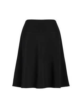 20718 - Siena Womens Bandless Flared Skirt