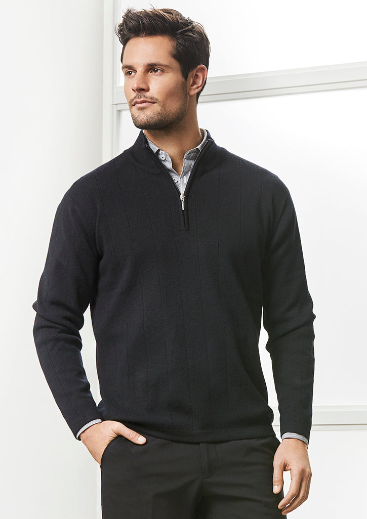 WP10310 - Mens 80/20 Wool-Rich Pullover