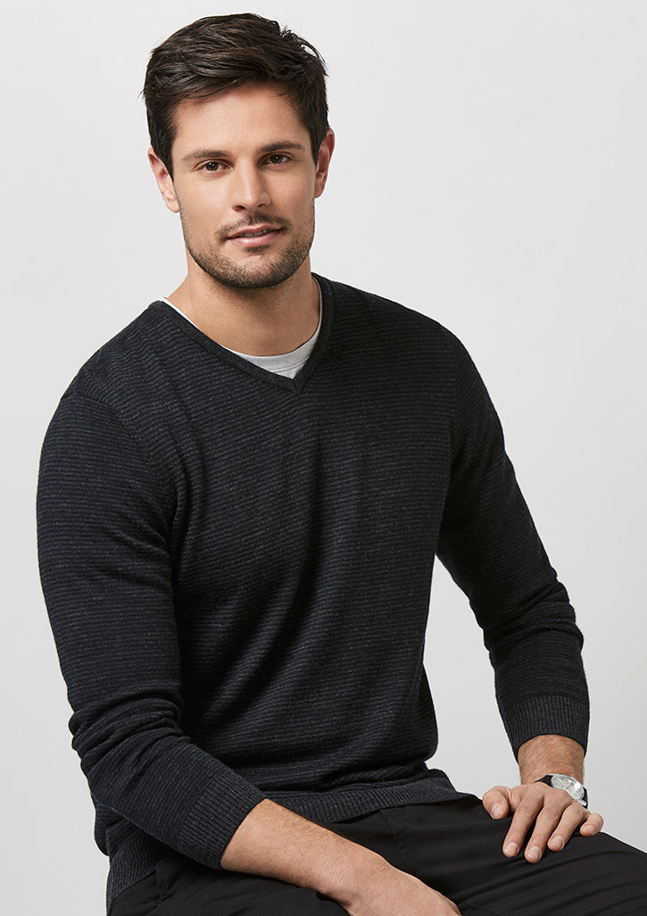 WP131ML - Mens Origin Merino Pullover