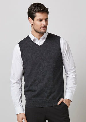 WV619M - MENS MILANO VEST