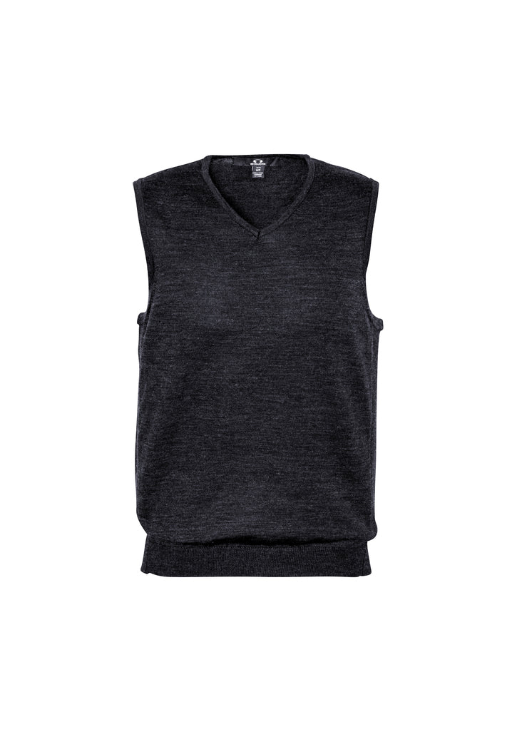 WV619M - MENS MILANO VEST