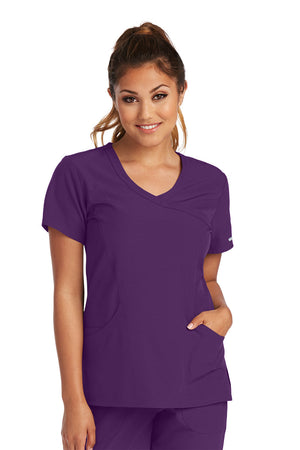 SK102 - Ladies Reliance Scrub Top - 16 Colors Available
