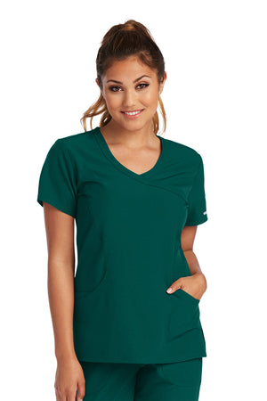 SK102 - Ladies Reliance Scrub Top - 16 Colors Available