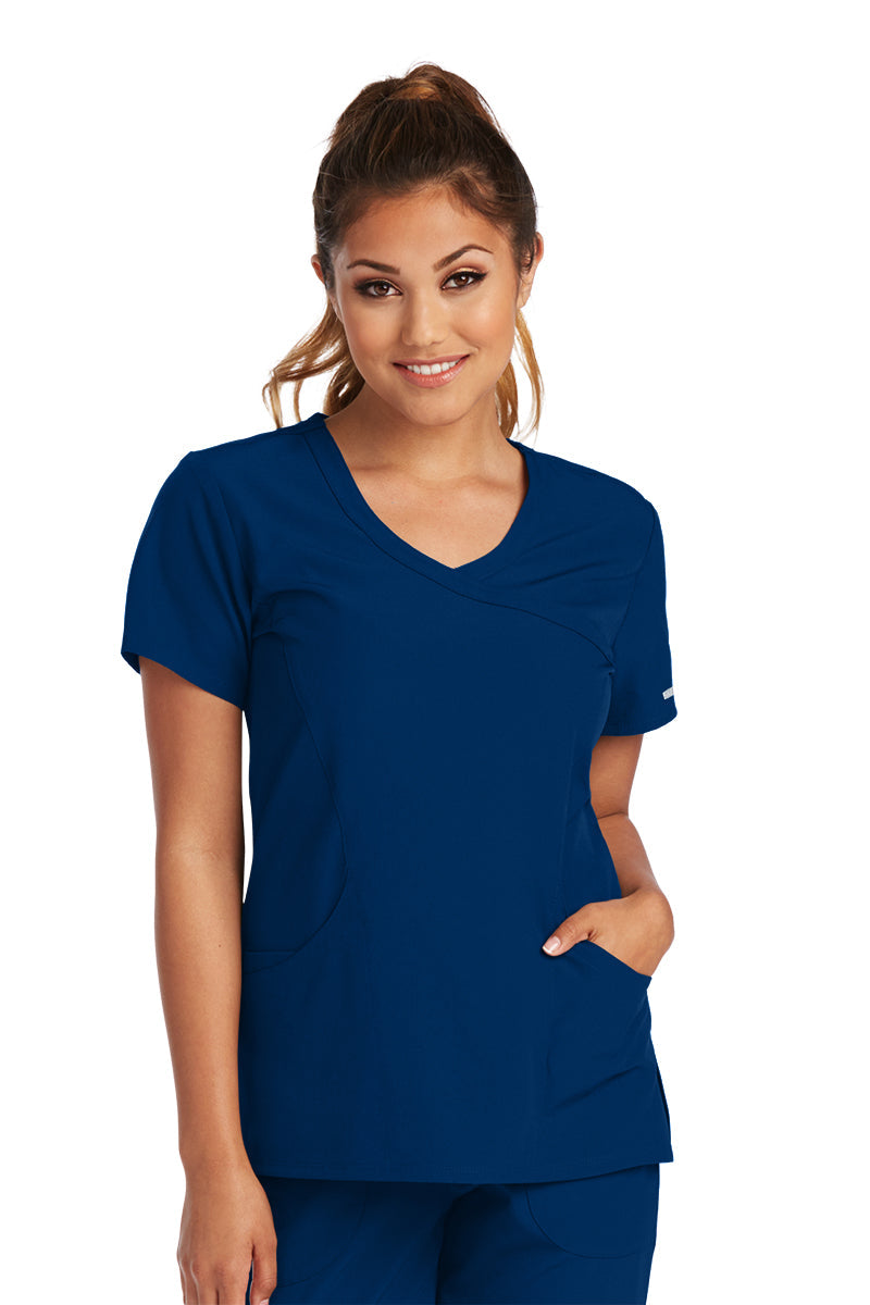 Scrub Top, Scrub Pant, Warm up Jacket  - Affordable, stylish comfort with 4-way Spandex-Stretch . Packed with functional details in a wide array of professional core 16 colours.