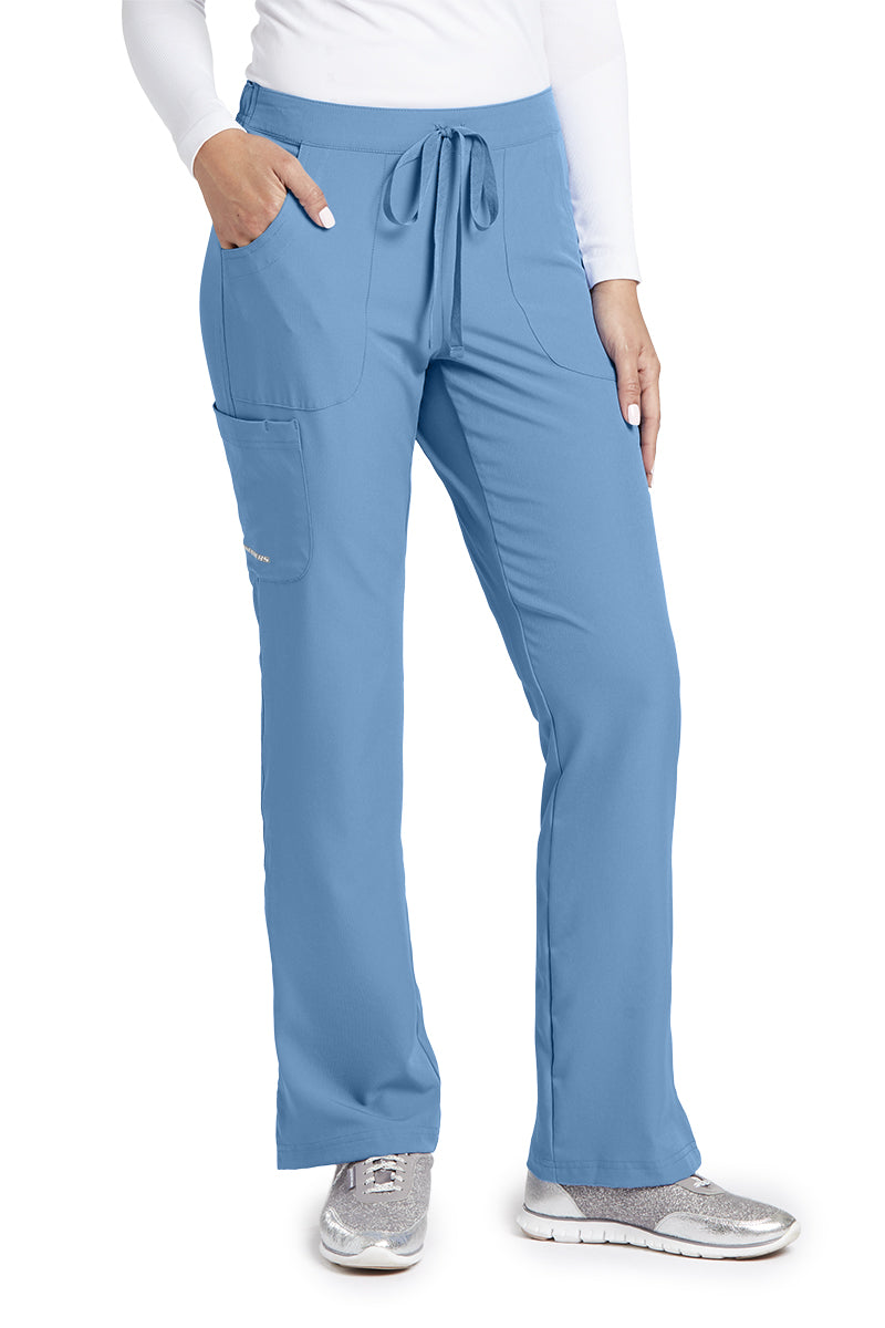 SK201 - Ladies Reliance Scrub Pant (2XL to 5XL) - 16 Colors Available