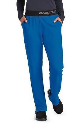 SK202T - Ladies Breeze Scrub Pant TALL (2XL to 5XL) - 16 Colors Available