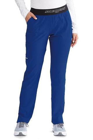 SK202P - Ladies Breeze Scrub Pant PETITE - 16 Colors Available