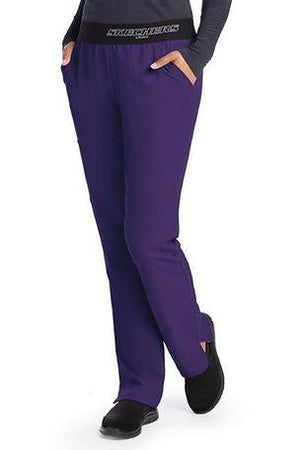 SK202T - Ladies Breeze Scrub Pant - TALL - 16 Colors Available