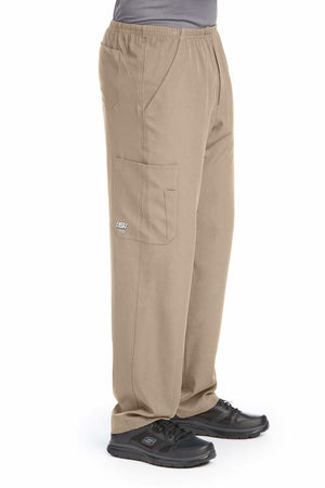 SK0215T - Men's Structure Scrub Pant TALL (2XL to 5XL) - 15 Colors Available