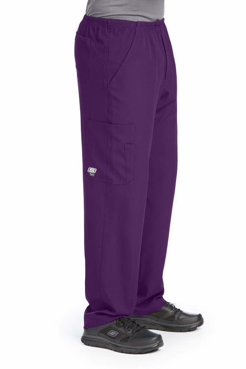 SK0215 - Men's Structure Scrub Pant - 15 Colors Available