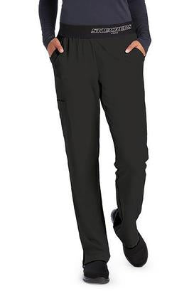 SK202T - Ladies Breeze Scrub Pant - TALL - 16 Colors Available